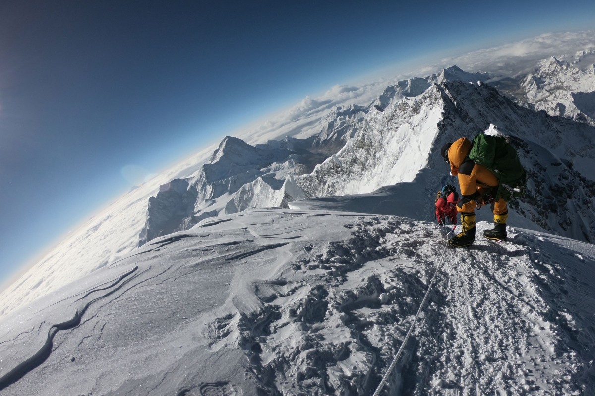 Mount Everest Mess Abandoned Tents And Human Waste Piling Up As Cleaning Crews Struggle South China Morning Post Mount Everest Mess Abandoned Tents And Human Waste Piling Up As Cleaning Crews Struggle South China Morning Post