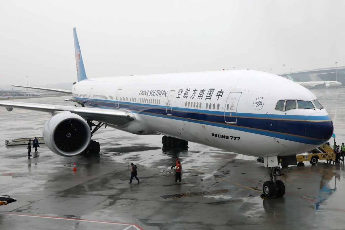 China Southern Airlines eyes world domination as it puts plans to join Oneworld on the back ...