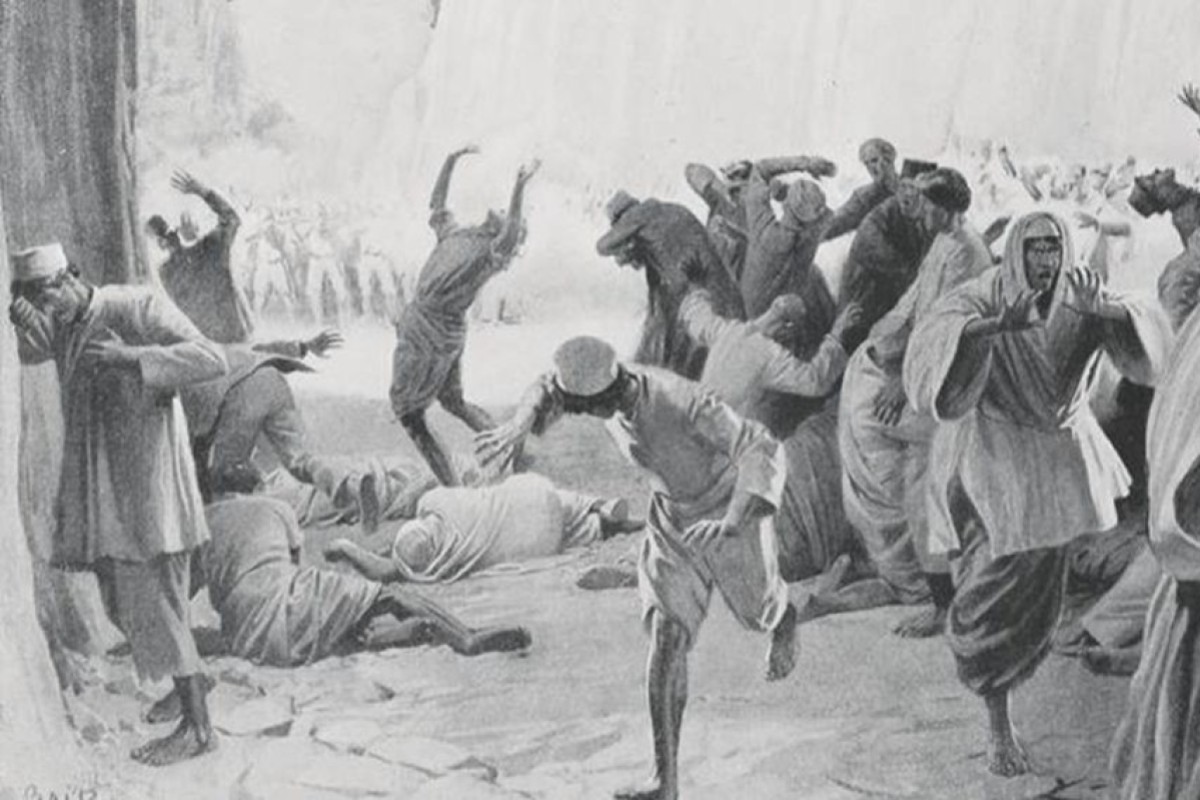 The True Story Of Indian Assassin Who Avenged Massacre By British At Amritsar In 1919 After A 21 Year Wait South China Morning Post General o dyer ordered his soilders to shoot on the people who were participating in the peace conference in amritsar without any warning. indian assassin who avenged massacre