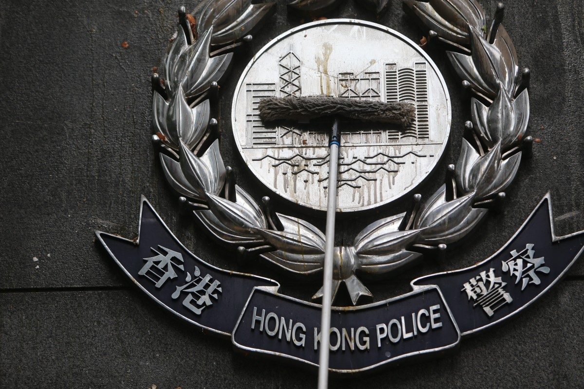 Attacks On Police Are A Blow To Hong Kong As A Safe City South