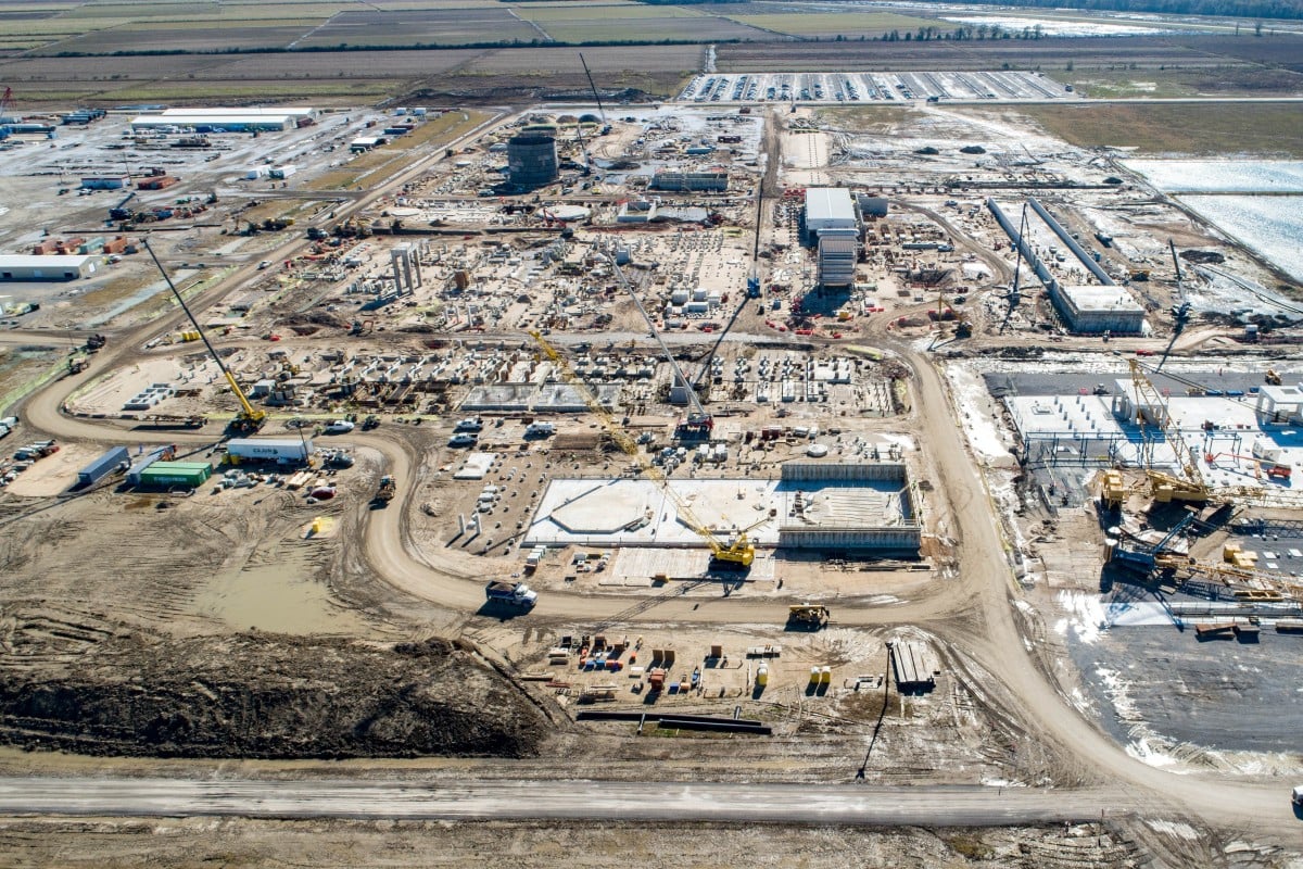 Chinese Petrochemical Firm Brushes Aside Escalating Trade War As It Doubles Bet On US 1 9 Chinese Petrochemical Firm Brushes Aside Escalating Trade War As It Doubles Bet On US 1 9