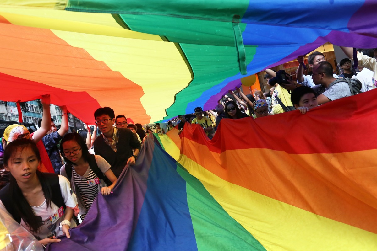 Gay Games Hong Kong more than just sports cultural activities help spread message of