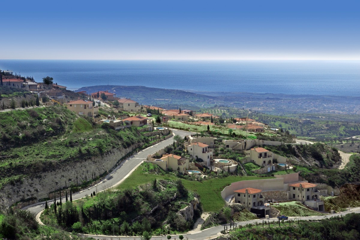 The Paphos area in western Cyprus attracts a lot of Chinese buyers, according to one company. Photo: Handout