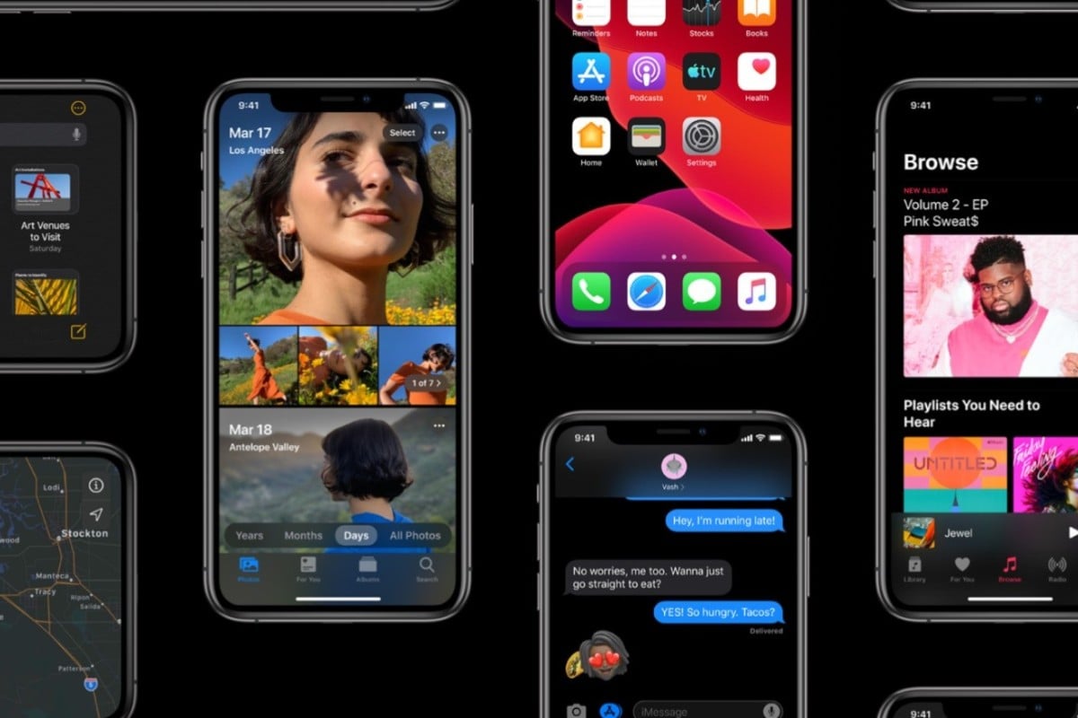 Image result for ios 13