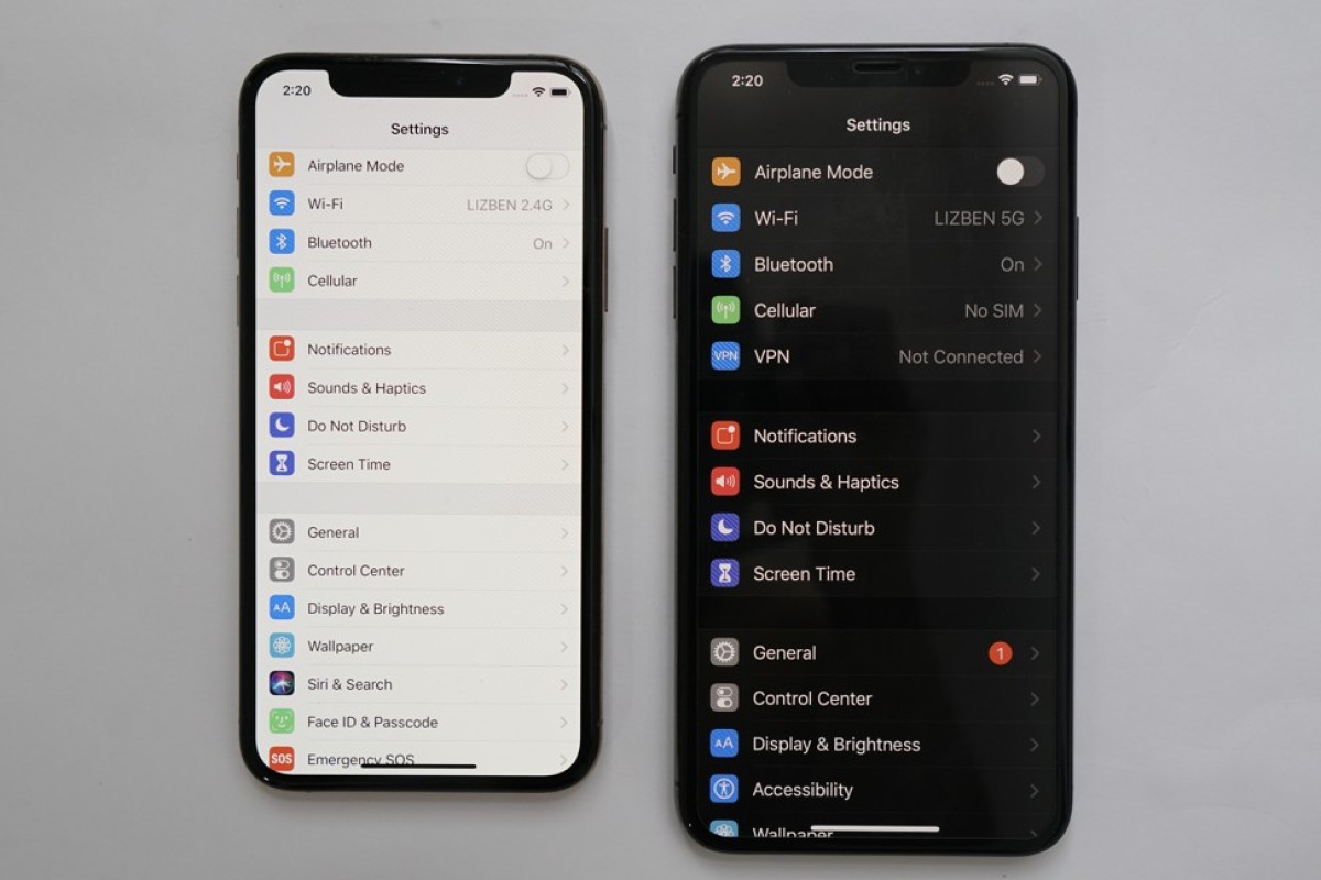 iOS 13 best new features: dark mode, swipe, maps, photos and ... - 