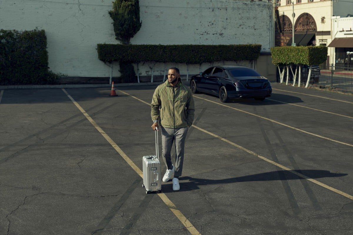 Style Edit How Travel Brought Lebron James And Rimowa Together South China Morning Post