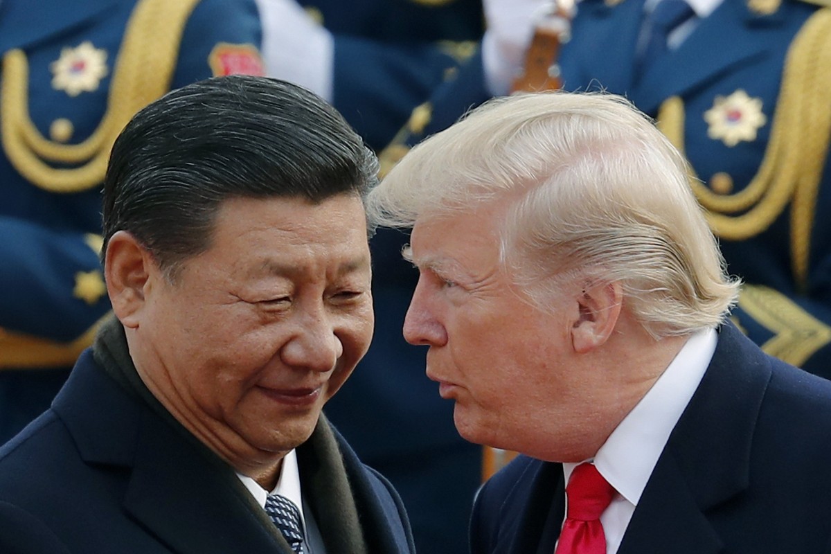 Son Of Us Businessman Jailed In China On Spy Charges Asks Donald Trump To Plead Father Kai Li S Case With Xi Jinping At G20 South China Morning Post