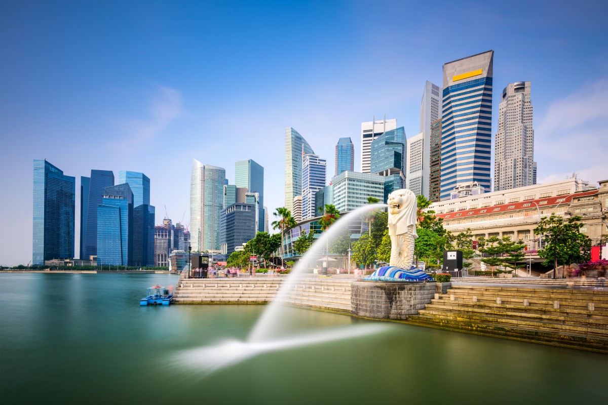 Singapore economy is in for a rough ride as US-China trade war stings ...