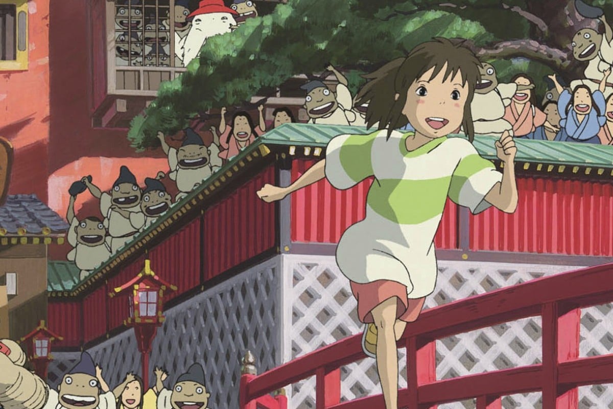 Studio Ghibli film Spirited Away sets China box office record, trumps Toy  Story 4, 18 years after rest of world saw it | South China Morning Post