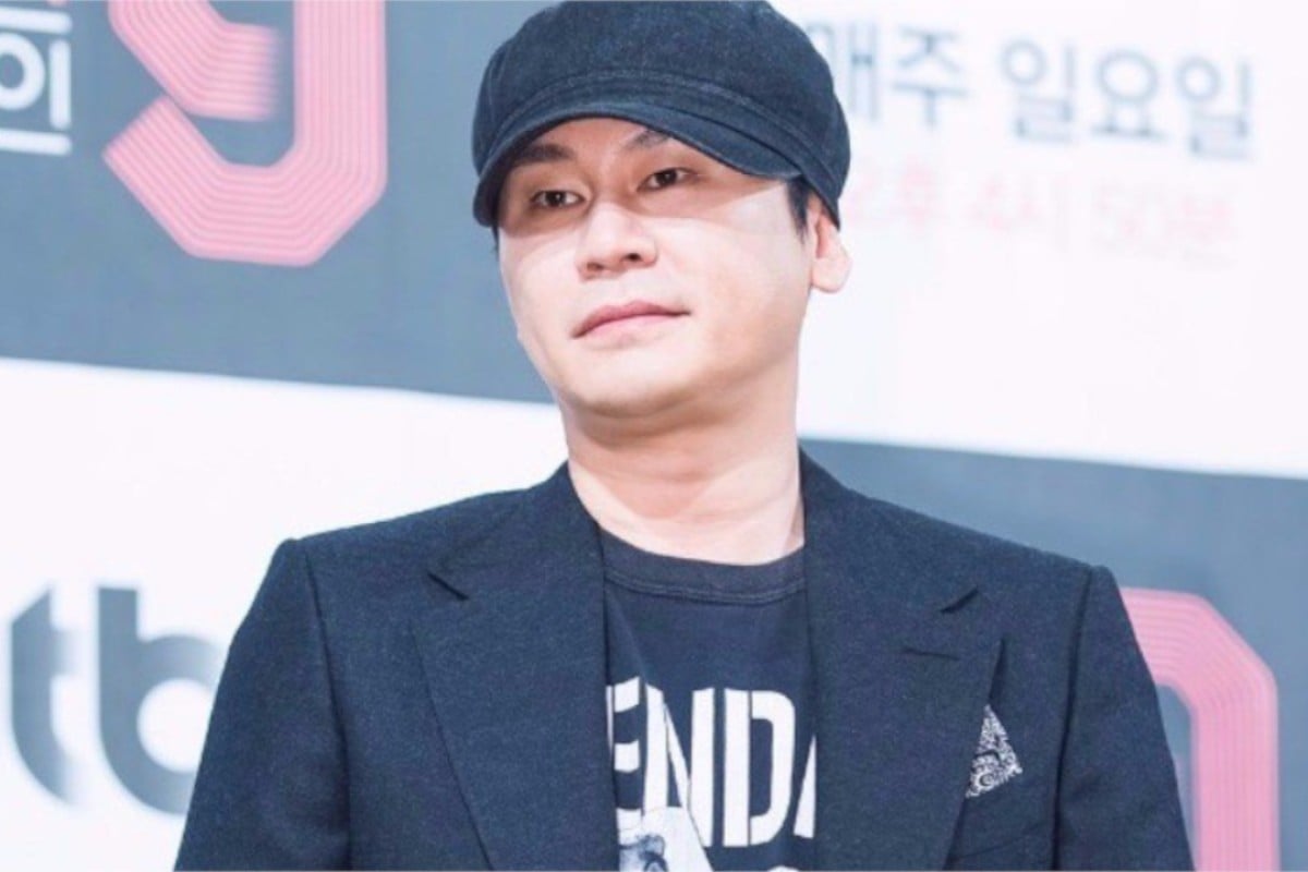 Sex Scandal In K Pop Police Grill Former Blackpink Label