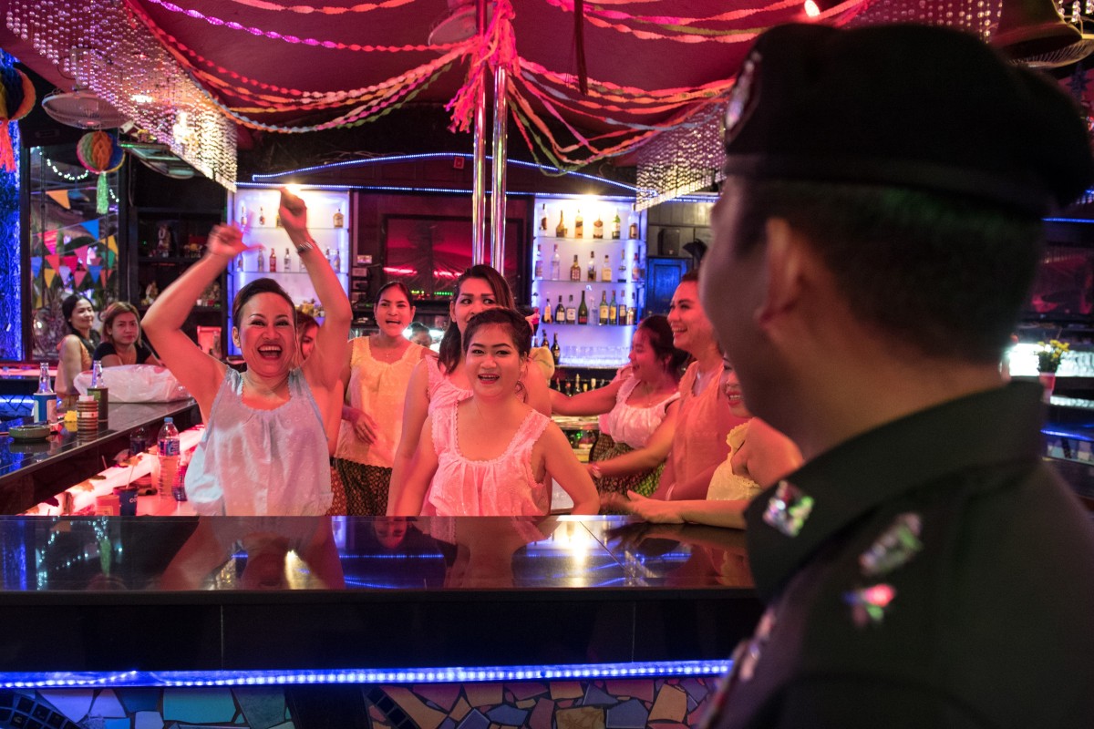 1200px x 800px - No more prostitutes in Pattaya's Walking Street, apparently ...