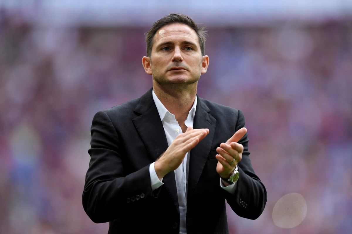 Frank Lampard Steps Into The Breach At Chelsea As He Agrees Three Year Deal To Replace Sarri South China Morning Post