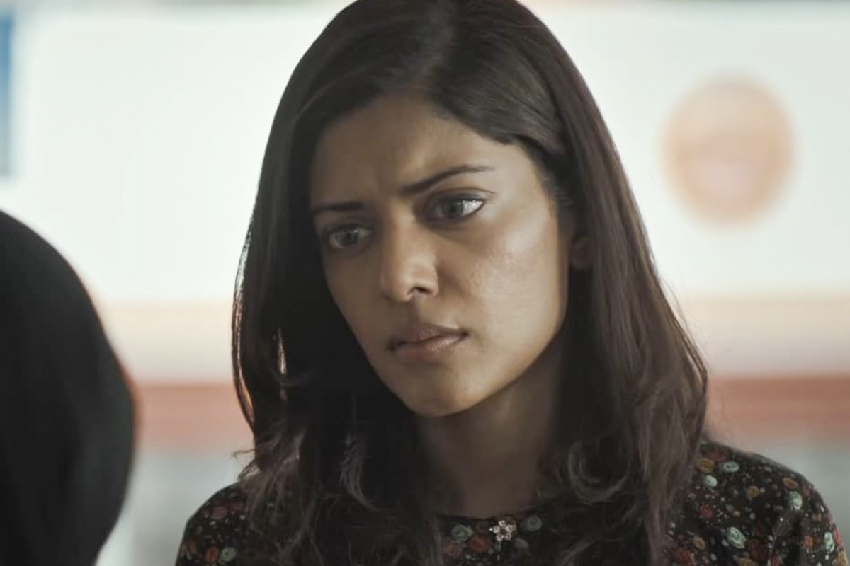 Breakout Star Of Malaysian Film Sangeeta Krishnasamy Spreads Her Wings 