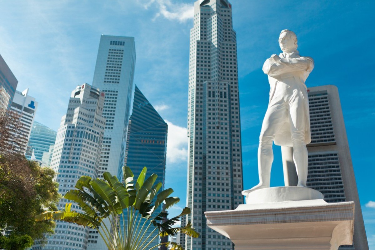 History of Singapore over 700 years shows city state\u2019s ups and downs amid long periods of ...