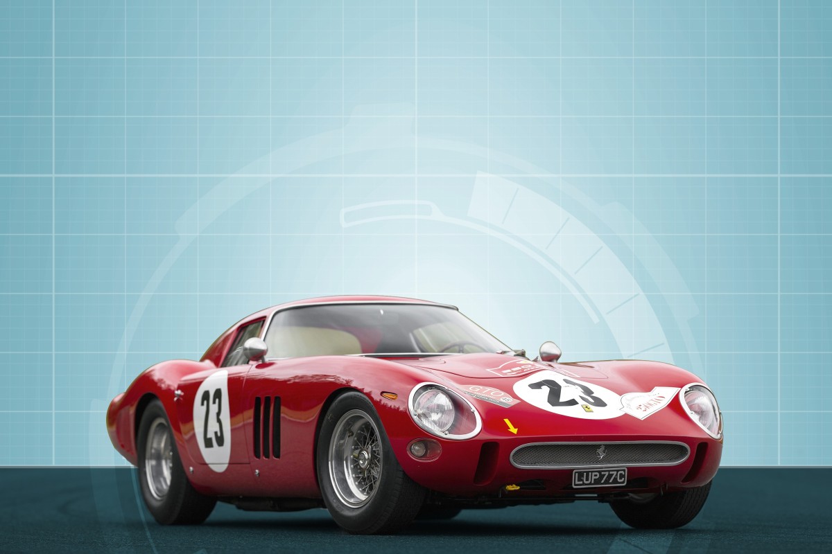 Why The 1962 Ferrari 250 Gto Is An Investment Of Passion That Is Coveted By The Ultra Wealthy South China Morning Post