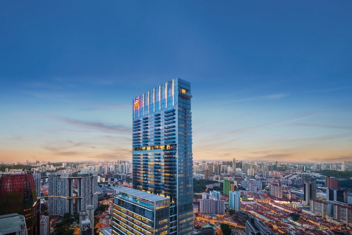 Super-penthouses: Why rich buyers are willing to pay top dollar for