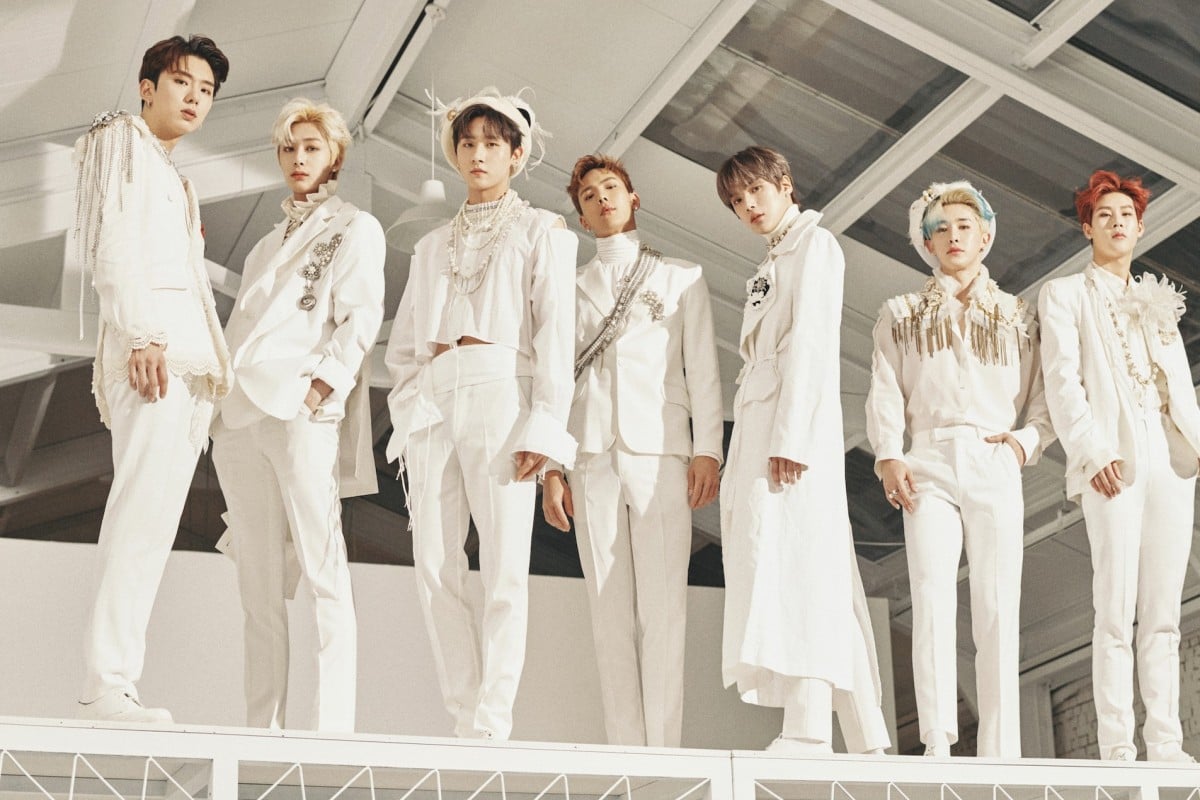 Monsta X follow BTS and Blackpink as US music companies scramble to sign up K-pop acts | South ...
