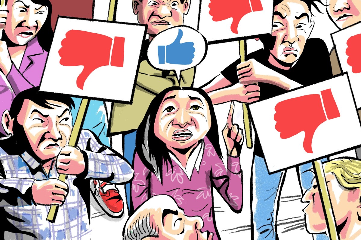 Hong Kong And The Rest Of The World Can T Just Go On Protesting If The Free Market Liberal Order Is To Survive South China Morning Post
