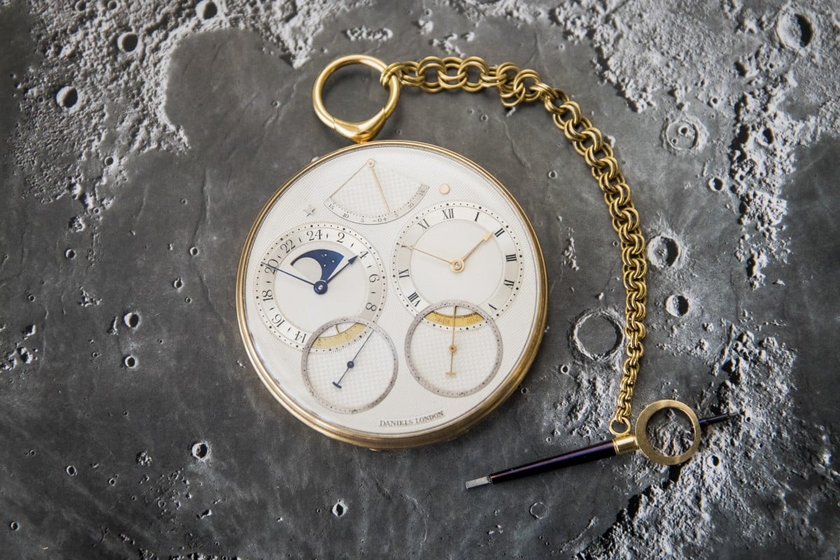 pocket watch makers