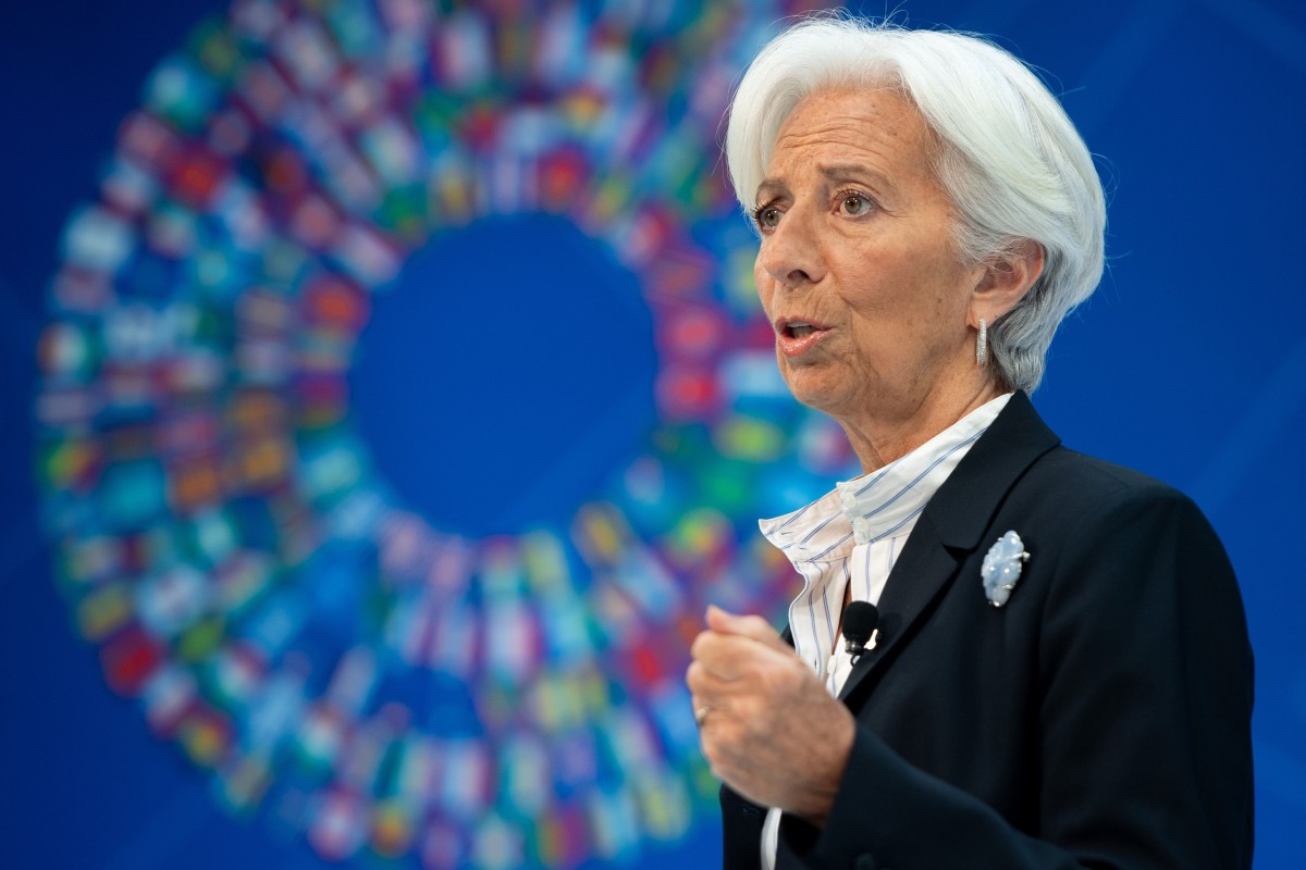 As IMF Managing Director, Christine Lagarde will be remembered in China for her friendly approach that embraced an understanding of Beijing’s financial reforms and good personal relations with Chinese leaders. Photo: AFP