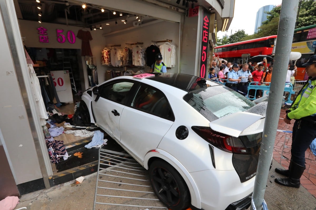 The Car Shop >> Man Arrested After Car Crashes Into Shop Injuring 12 In The Car Shop >> Man Arrested After Car Crashes Into Shop Injuring 12 In