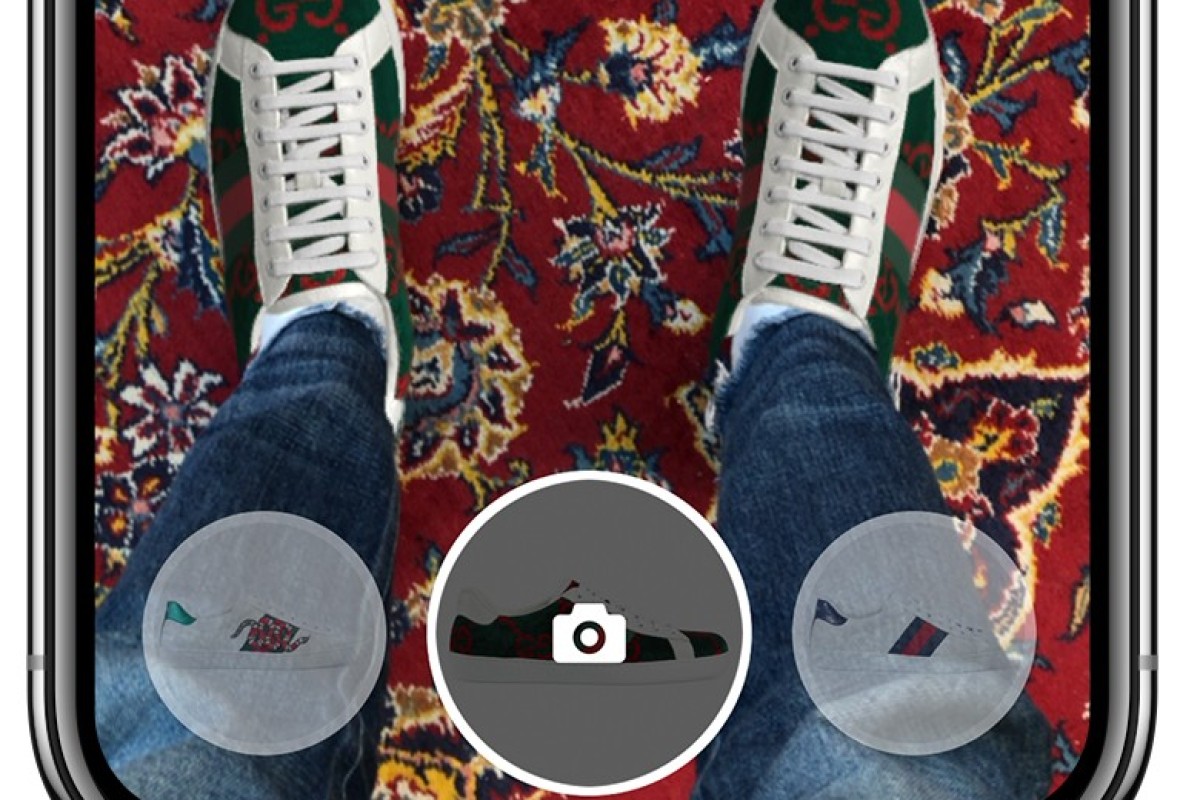sneakers gucci 2019