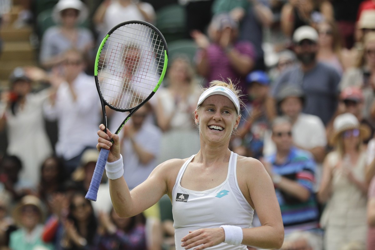 Wimbledon 2019: Simona Halep seeks 'revenge' as Zhang ...