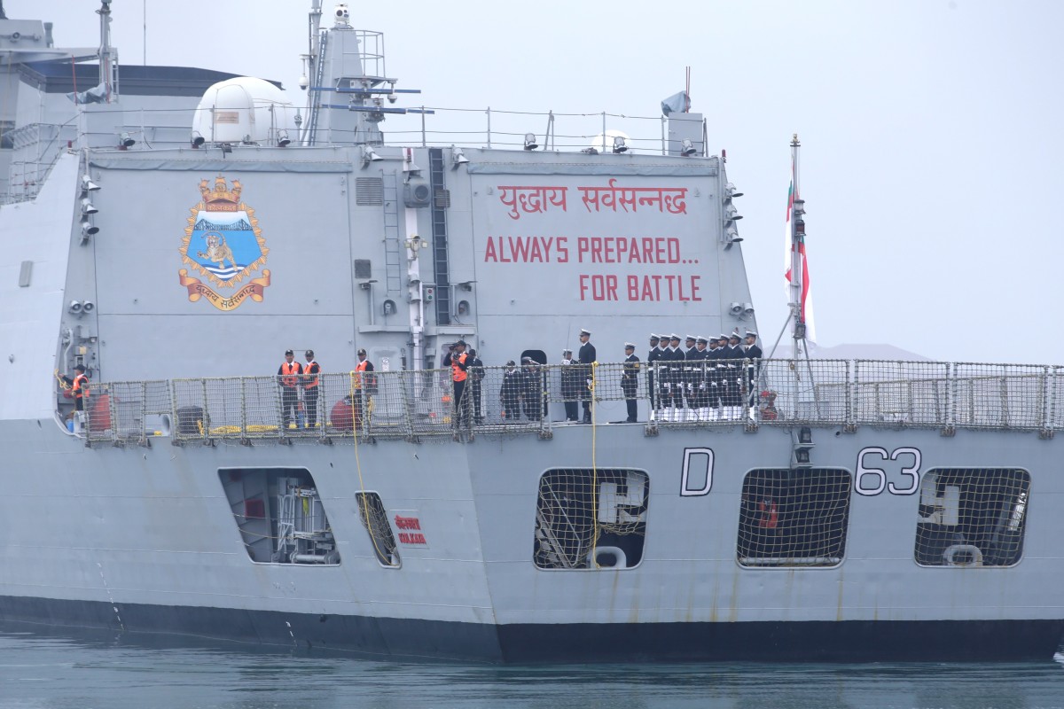 We Need To Talk Call For Chinese And Indian Navies To Communicate Chindia Alert You Ll Be Living In Their World Very Soon