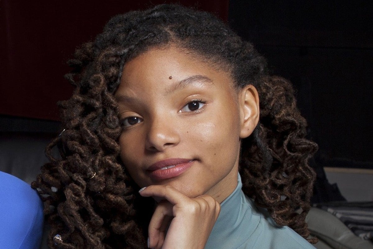 Image result for halle bailey