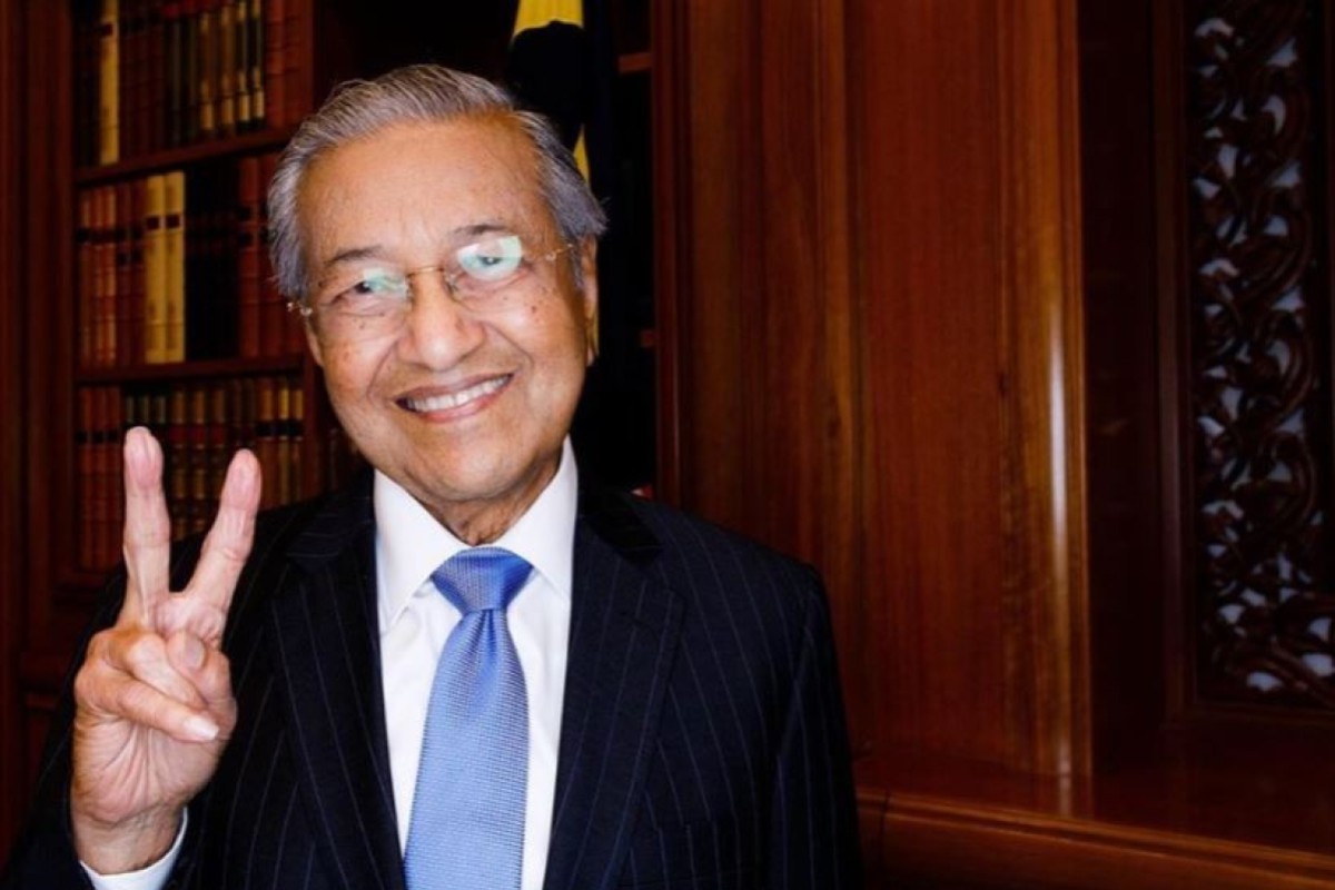 What birthday? Malaysia's Mahathir celebrates turning 94 ...