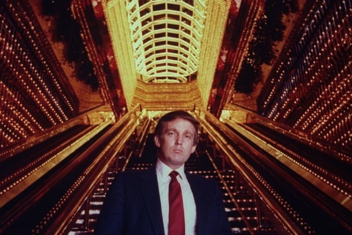 Inside Trump Tower The Us 300 Million Monument To Donald Trump S Desire For A Real Estate Empire South China Morning Post