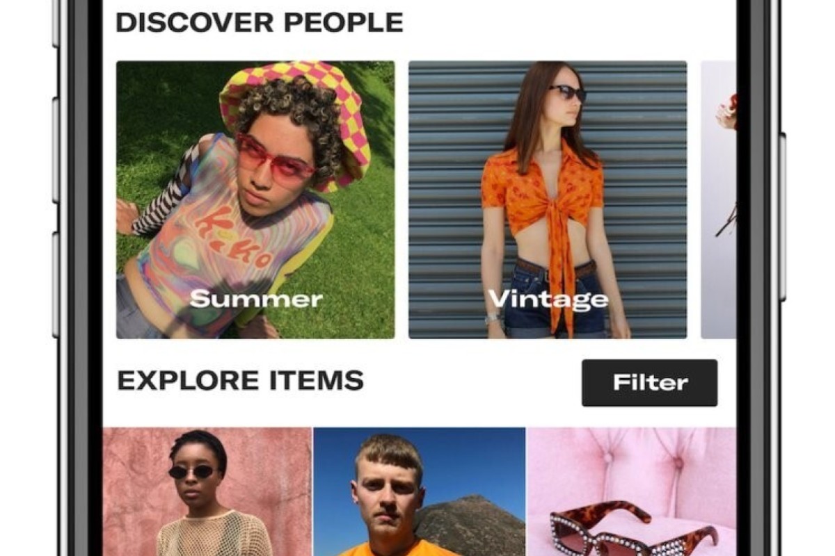 Poshmark, Depop, StockX: the resale apps making teens big ...
