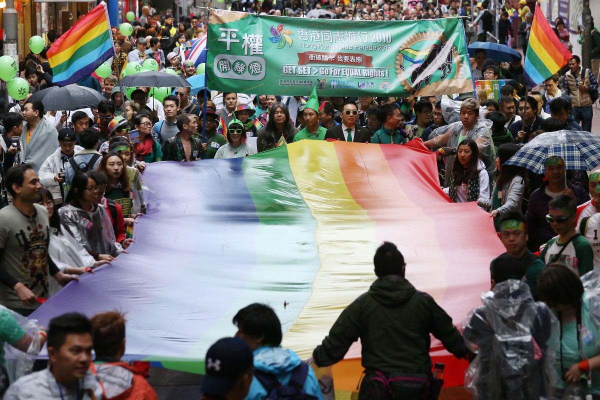 How Hong Kong Passed Homosexuality Law Decriminalising Same Sex Acts In 1991 South China