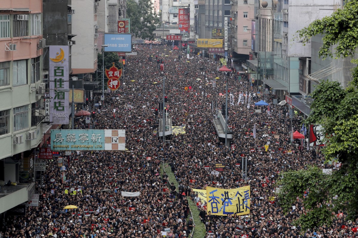 Harsh Truths For Hong Kong Extradition Bill Protests Will - 