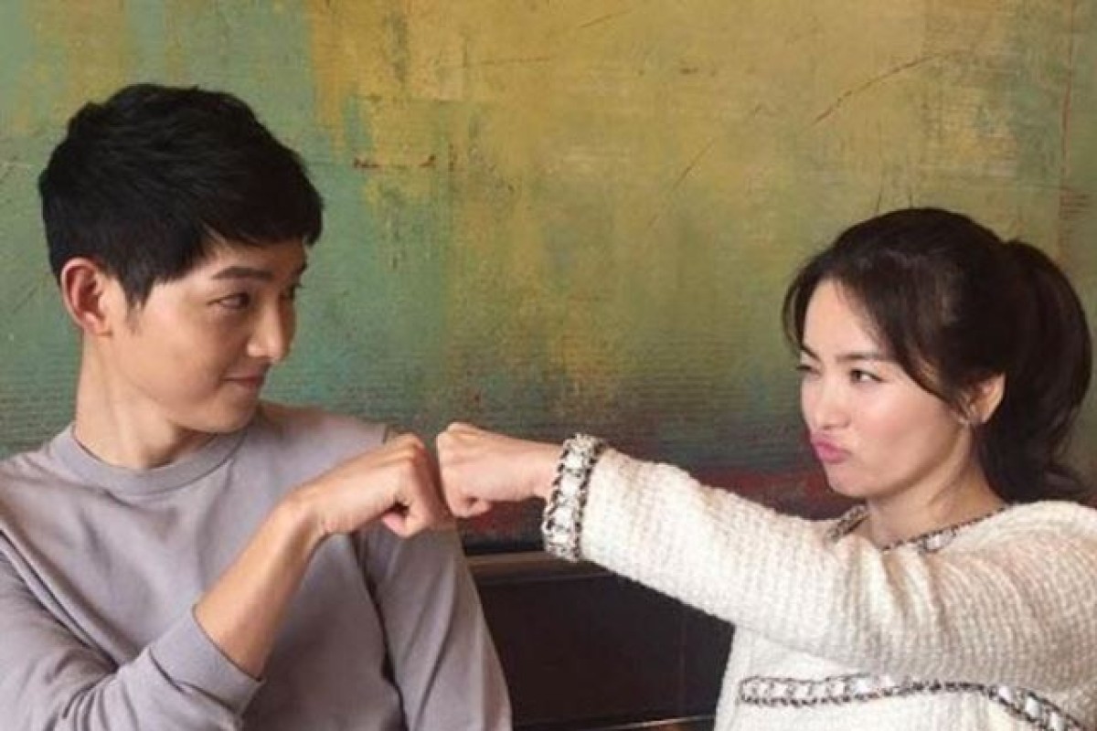 Where Did K Drama S Much Loved Song Song Couple Song Joong Ki And Song Hye Kyo Go Wrong South China Morning Post