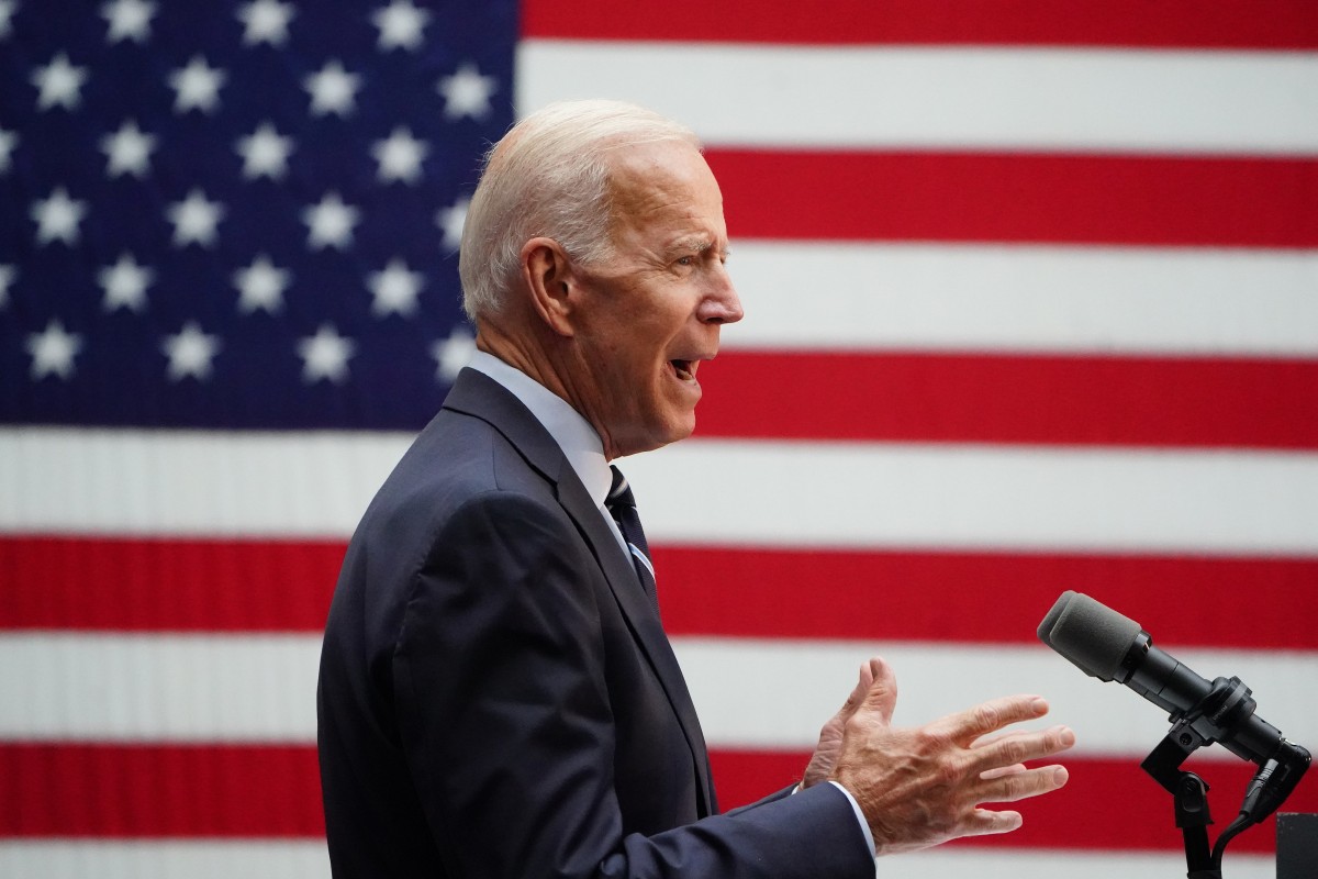 Joe Biden promises to end 'forever wars' as president as ...
