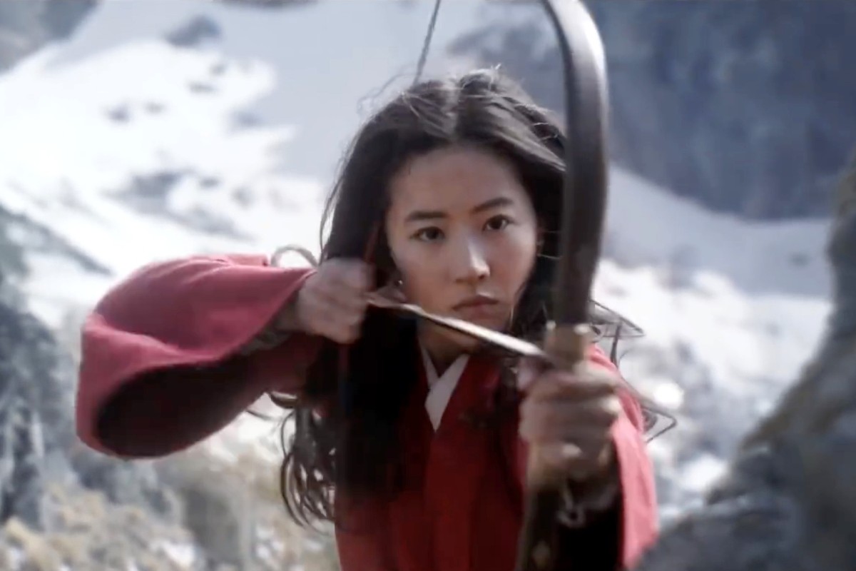 Mulan s Crystal Liu Yifei: from fairy sister to fierce Disney