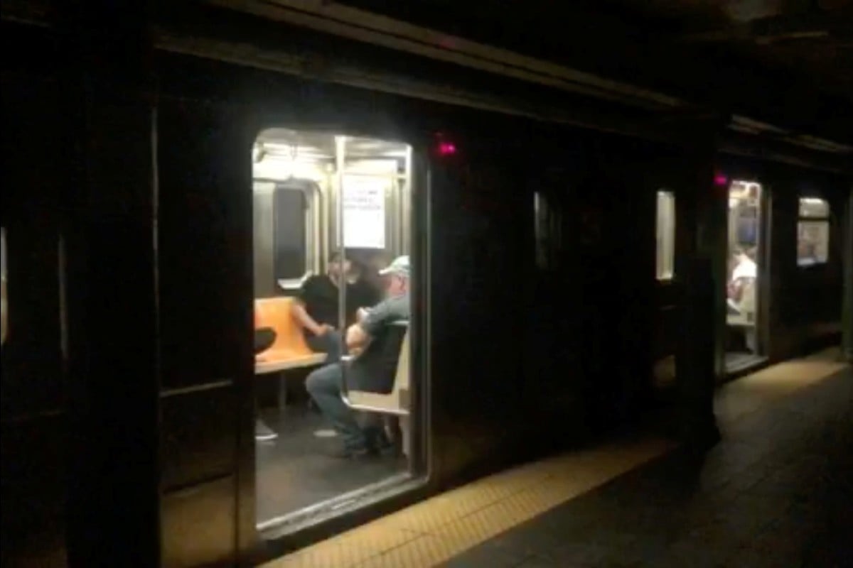 New York Blackout Massive Power Outage That Plunged Manhattan Into Darkness Ends South China Morning Post