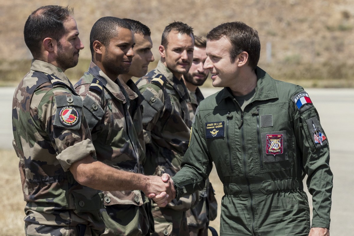 France’s President Emmanuel Macron approves creation of ...