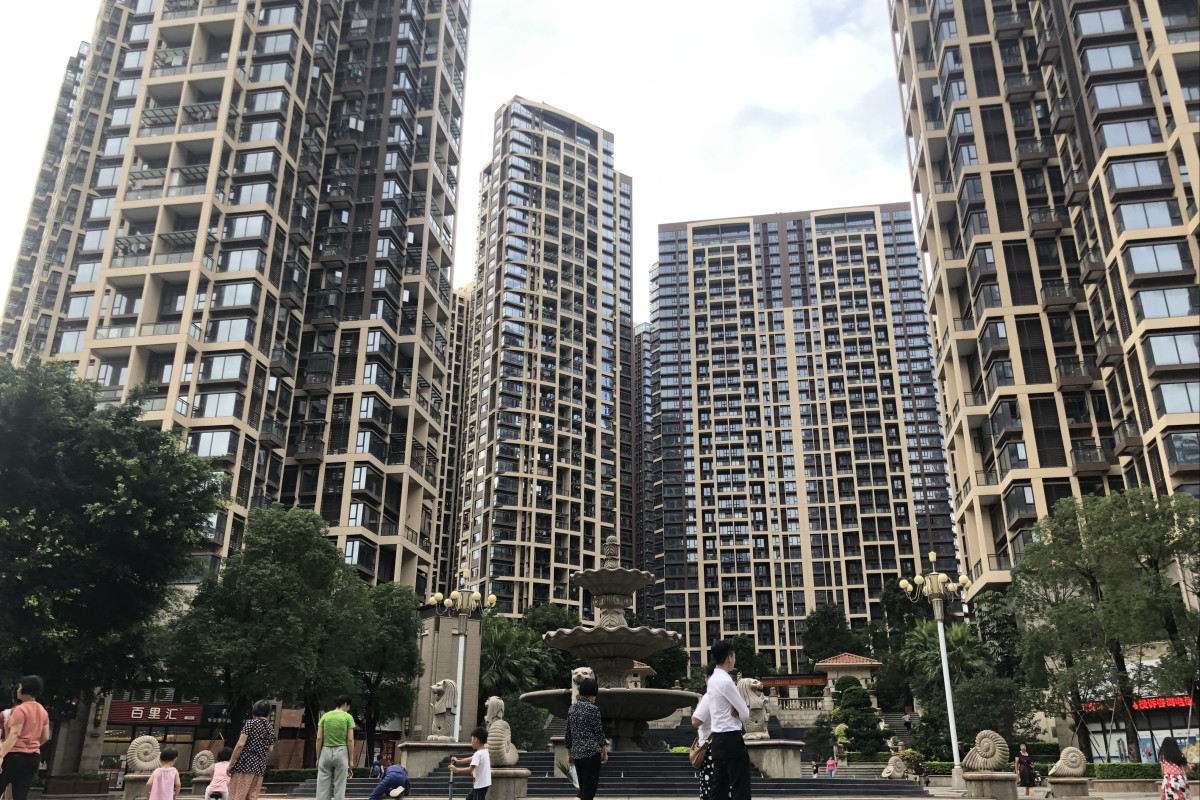 Bull Run In Chinas Home Prices Continues For 50 Straight - 