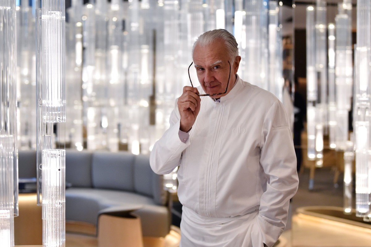 How chef Alain Ducasse uses social media to monitor his 20 Michelin ...