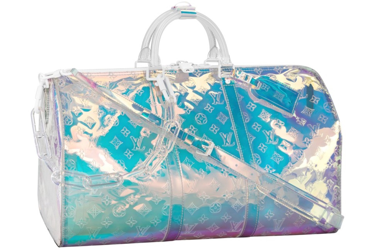 louis vuitton clear bag 2019
