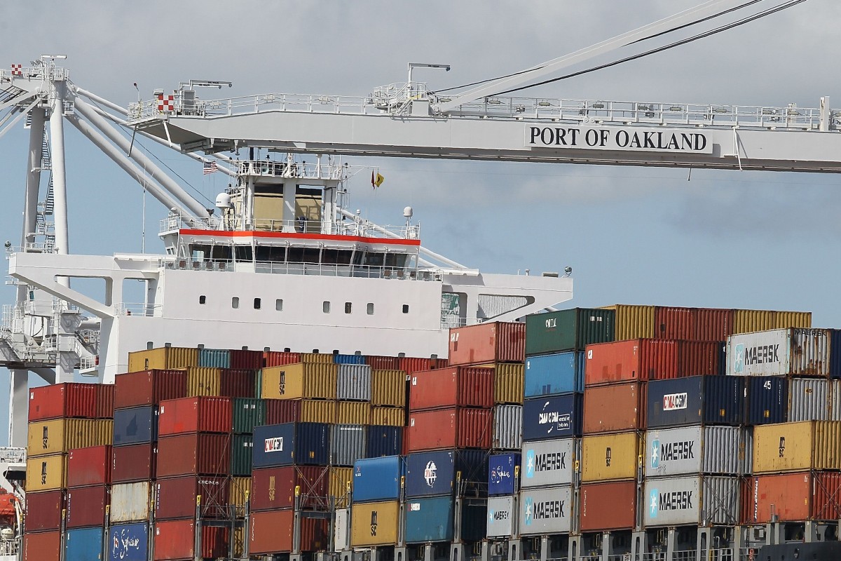 Trade War Deglobalisation And Technology Can Container