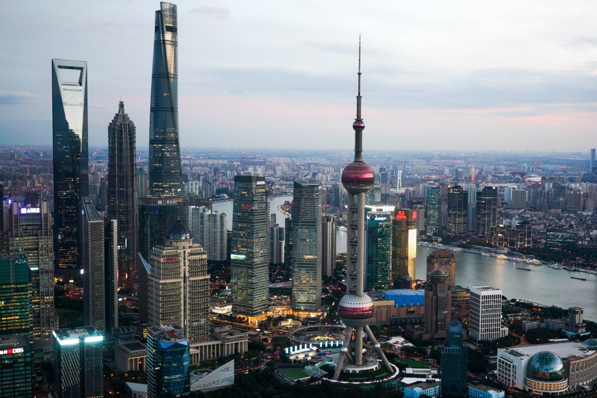 Office Glut Creeps Up In Shenzhen Beijing And Shanghai As - 