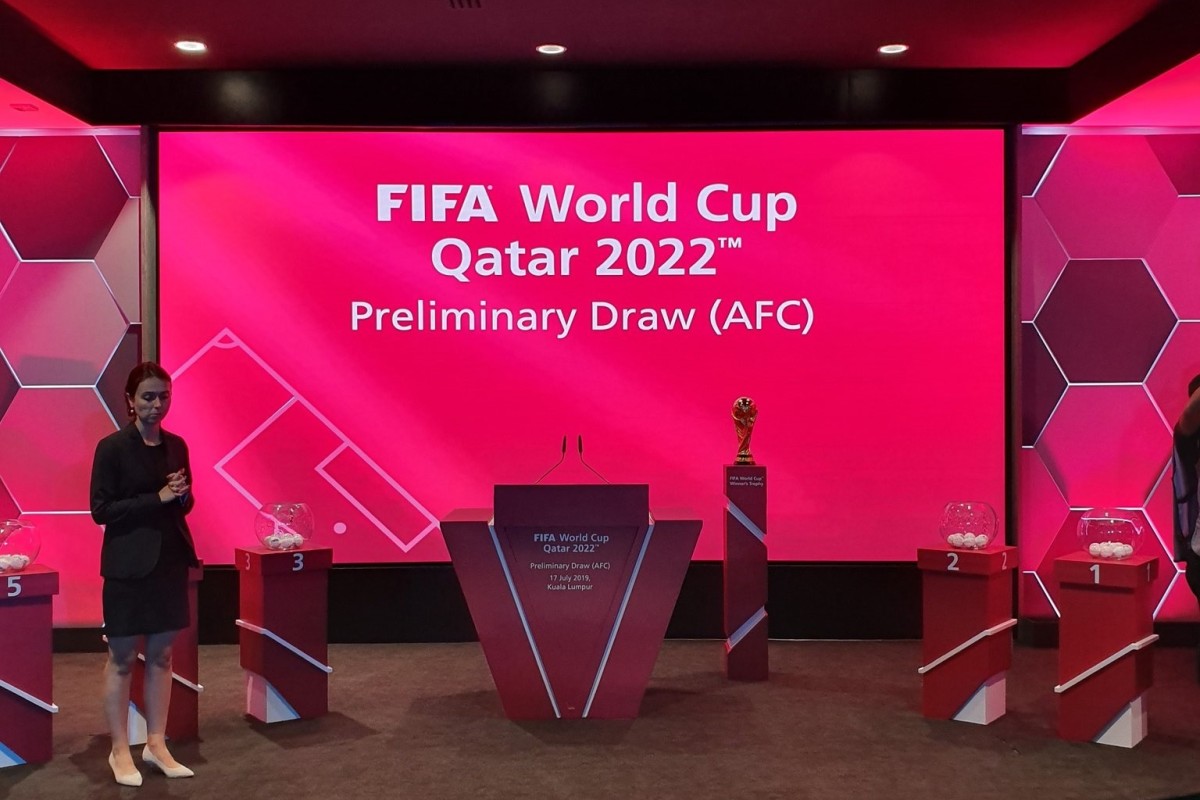 2022 Fifa World Cup Asia Qualifiers Hong Kong To Face Iran Iraq Bahrain And Cambodia In Group C South China Morning Post