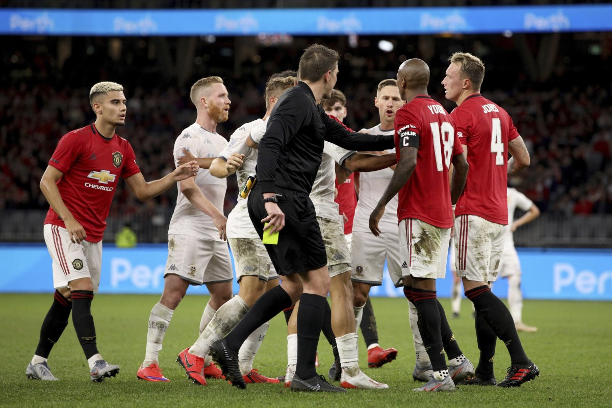 'You're all Chinese' chant sees Leeds United fans accused ...