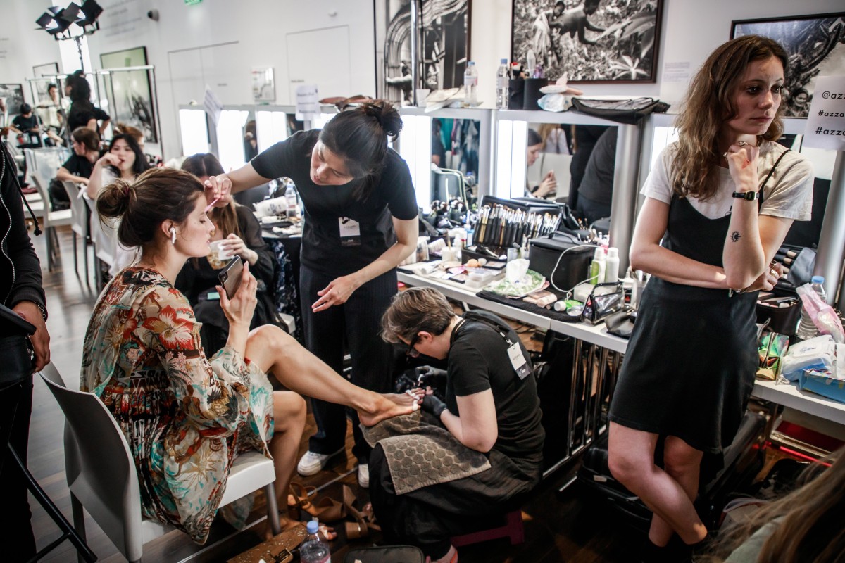 Salon Couture Paris 2019
