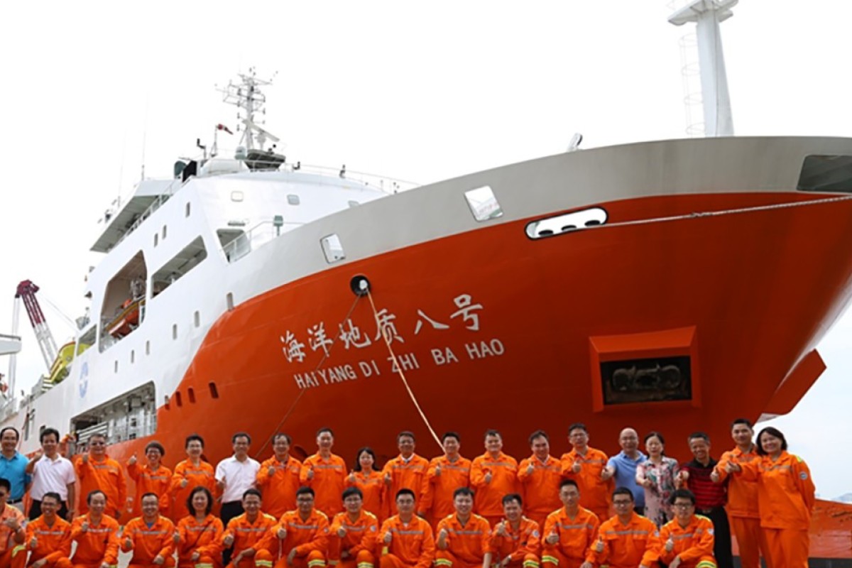 Vietnam Calls For Chinese Vessels To Leave Vanguard Bank In - 