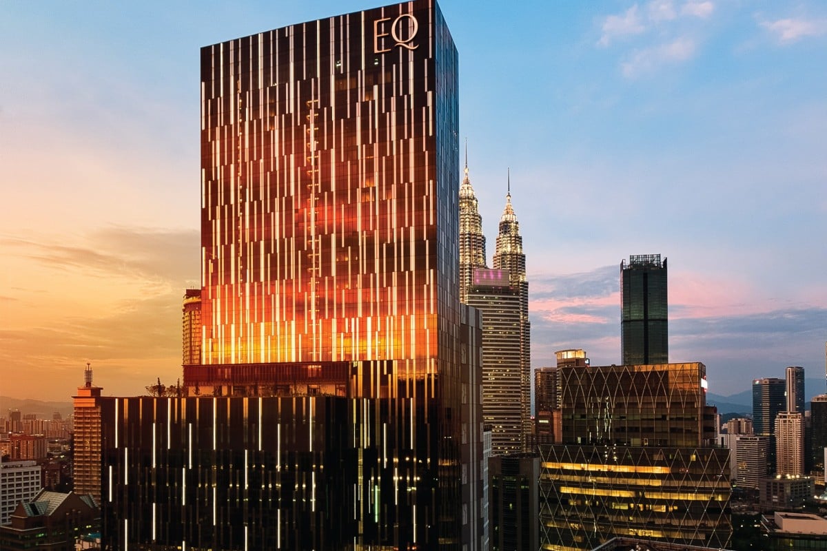 5 New Five Star Hotels In Kuala Lumpur That Are Primed To Pamper South China Morning Post