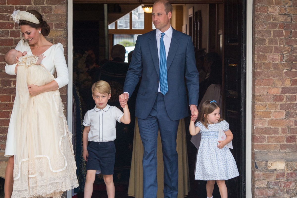 5 Cutest Sibling Moments Between Britains Prince George Princess 